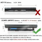 DELL Inspiron 15 3000 Series 3541 Series Genuine Original Laptop Notebook Battery ( 1 Yr Warranty ) - Image 5