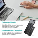 Dell Latitude 15 3550 - TRHFF Genuine Original Laptop Notebook Battery ( 1 Yr Warranty ) - Image 9