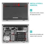 Dell Latitude 15 3550 - TRHFF Genuine Original Laptop Notebook Battery ( 1 Yr Warranty ) - Image 7