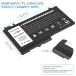 DELL  Latitude E5270 - NGGX5 Genuine Original  Laptop Notebook Battery) ( 1 Yr Warranty ) - Image 10