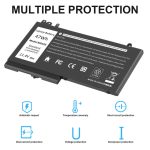 DELL  Latitude E5270 - NGGX5 Genuine Original  Laptop Notebook Battery) ( 1 Yr Warranty ) - Image 7