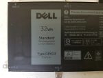 DELL 0GFKG3 0VN25R T16G T16G001 VN25R WH96V - GFKG3 Genuine Original Laptop Notebook Battery ( 1 Yr Warranty ) - Image 3