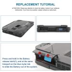 DELL 9WMN7 80D45 451-BBOI 23MR0 W11Y7 67RF3 - X8VWF Genuine Original Laptop Notebook Battery ( 1 Yr Warranty ) - Image 7