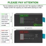 DELL  453-BBBE 5XT3V CJ2K1 DKNKD P45G P45G001 P45G002 
- 4XKN5 Genuine Original Laptop Notebook Battery( 1 Yr Warranty ) - Image 8