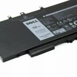 DELL 0FPT1C	05YHR4 C7J70 5GJVW - GJKNX Genuine Original  Laptop Notebook Battery ( 1 Yr Warranty ) - Image 2