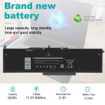 DELL Latitude 5580 - VG93N Genuine Original  Laptop Notebook Battery ( 1 Yr Warranty ) - Image 7