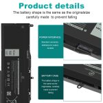 DELL Latitude 5580 - VG93N Genuine Original  Laptop Notebook Battery ( 1 Yr Warranty ) - Image 10