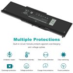 DELL Latitude 5580 - VG93N Genuine Original  Laptop Notebook Battery ( 1 Yr Warranty ) - Image 5