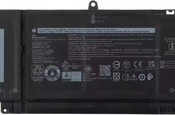 DELL Latitude 5320 - 7FMXV Genuine Original  Laptop Notebook Battery ( 1 Yr Warranty )