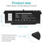 DELL Latitude 5320 - 7FMXV Genuine Original  Laptop Notebook Battery ( 1 Yr Warranty ) - Image 5