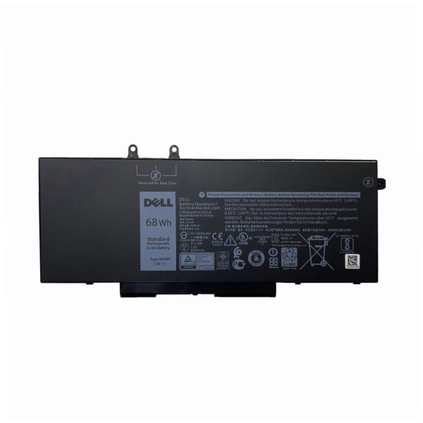 DELL LATITUDE 5400 - 4GVMP Genuine Original Laptop Notebook Battery ( 1 Yr Warranty )