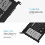 DELL Inspiron 7573 2 in 1  - WDXOR Genuine Original Laptop Notebook Battery ( 1 Yr Warranty ) - Image 7