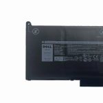 DELL 0NF0H	0PGFX4 8JYHH 2PFPW  3KF82 - 0G74G Genuine Original Laptop Notebook Battery ( 1 Yr Warranty ) - Image 2