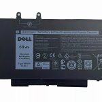 DELL 10X1J 1VY7F 401D9 N2NLL JG75F 3YNXM - 3HWPP Genuine Original Laptop Notebook Battery ( 1 Yr Warranty ) - Image 3