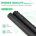 DELL J79X4 - 6 Cell FRR0G Genuine Original  Laptop Notebook Battery( 1 Yr Warranty ) - Image 6