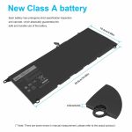 DELL 0DRRP DIN02 P54G JD25G 90V7W JHXPY - JD25G Genuine Original Laptop Notebook Battery ( 1 Yr Warranty ) - Image 9