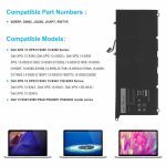 DELL 0DRRP DIN02 P54G JD25G 90V7W JHXPY - JD25G Genuine Original Laptop Notebook Battery ( 1 Yr Warranty ) - Image 8