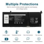 DELL Latitude 3420 - G91J0 Genuine Original  Laptop Notebook Battery ( 1 Yr Warranty ) - Image 9