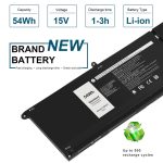 DELL Latitude 15 3530 - V6W33 Genuine Original  Laptop Notebook Battery ( 1 Yr Warranty ) - Image 7