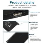 DELL Latitude 15 3530 - V6W33 Genuine Original  Laptop Notebook Battery ( 1 Yr Warranty ) - Image 9
