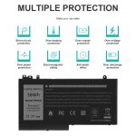 DELL  5TFCY 05TFCY  9P4D2 RYXXH 09P402 R5MD0 - RYXXH Genuine Original Laptop Notebook Battery ( 1 Yr Warranty ) - Image 9