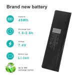 DELL 0W57CV GHT4X GD076 FW2NMYDN87 WG6RP - WD52H Genuine Original Laptop Notebook Battery ( 1 Yr Warranty ) - Image 8