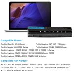 DELL Precision M2800 Mobile WorkStation - 6 Cell T54FJ Genuine Original Laptop Notebook Battery ( 1 Yr Warranty ) - Image 6