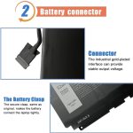 DELL 722KK - 722KK Genuine Original Laptop Notebook Battery( 1 Yr Warranty ) - Image 7