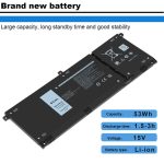 DELL 7T8CD TXD03 9077G - H5CKD Genuine Original  Laptop Notebook Battery ( 1 Yr Warranty ) - Image 6
