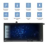 DELL CF5RH C5KG6 5NDNH JK6Y6 - JK6Y6 Genuine Original Laptop Notebook Battery ( 1 Yr Warranty ) - Image 6