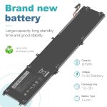 DELL  1419032081	 1419040529
 05XJ28 06GTPY - 6GTPY Genuine Original  Laptop Notebook Battery ( 1 Yr Warranty ) - Image 6