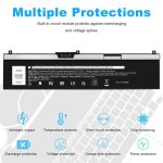 DELL 00WMRC 0GW0K9 0NYFJH   0VRX0J 451-BCGI CJ18V DP9KT FY2VW GW0K9 VRX0J – NYFJH Genuine Original Laptop Notebook Battery( 1 Yr Warranty ) - Image 10