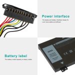 DELL 1F22N – 1F22N Genuine Original Laptop Notebook Battery( 1 Yr Warranty ) - Image 8