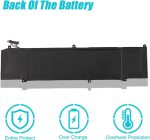 DELL 06YV0V 6YV0V HYWXJ 
– XRGXX Genuine Original Laptop Notebook Battery( 1 Yr Warranty ) - Image 3