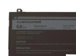 DELL 0546FF 546FF HF250 P31E001 MG2YH 9NJM1 – 44T2R Genuine Original Laptop Notebook Battery ( 1 Yr Warranty ) - Image 2