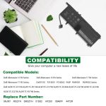 DELL   MG2YH P31E001 P31E002 P69F P69F001 – 9NJM1 Genuine Original Laptop Notebook Battery( 1 Yr Warranty ) - Image 7