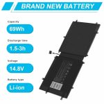 DELL 4DV4C - 4DV4C Genuine Original  Laptop Notebook Battery( 1 Yr Warranty ) - Image 7