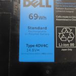 DELL 4DV4C - 4DV4C Genuine Original  Laptop Notebook Battery( 1 Yr Warranty ) - Image 4