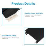 DELL 09NTKM 1FKCC 4JFDV D9J00 NK35K 0KWWW4	T5H6P - 1FKCC Genuine Original Laptop Notebook Battery ( 1 Yr Warranty ) - Image 9