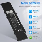 DELL G3 3500 – MV07R Genuine Original Laptop Notebook Battery ( 1 Yr Warranty ) - Image 6