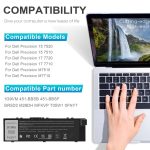 DELL MFKVP – MFKVP Genuine Original Laptop Notebook Battery( 1 Yr Warranty ) - Image 9