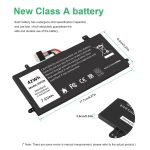 DELL 0X16TW FTG78 NYPKP FTH6F	 - J0PGR Genuine Original Laptop Notebook Battery ( 1 Yr Warranty ) - Image 8