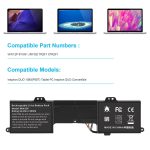 DELL Inspiron DUO Convertible - WW12P Genuine Original Laptop Notebook Battery ( 1 Yr Warranty ) - Image 6
