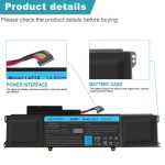 DELL 4RXFK - 4RXFK Genuine Original  Laptop Notebook Battery( 1 Yr Warranty ) - Image 5
