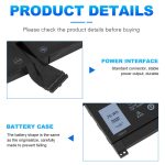 DELL 08N0T7 V5MHM - 8N0T7 Genuine Original Laptop Notebook Battery ( 1 Yr Warranty ) - Image 8