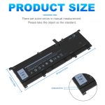 DELL 08N0T7 V5MHM - 8N0T7 Genuine Original Laptop Notebook Battery ( 1 Yr Warranty ) - Image 7