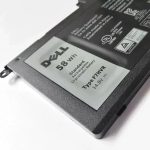 DELL 062VNH 0F7HVR 451-BBEN 451-BBEO 62VNH 
- F7HVR Genuine Original  Laptop Notebook Battery ( 1 Yr Warranty ) - Image 2
