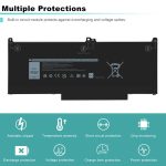 DELL Latitude 5310 2 in 1 - MXV9V Genuine Original  Laptop Notebook Battery ( 1 Yr Warranty ) - Image 7