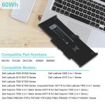 DELL Latitude 5310 2 in 1 - MXV9V Genuine Original  Laptop Notebook Battery ( 1 Yr Warranty ) - Image 8