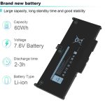DELL Latitude 5310 2 in 1 - MXV9V Genuine Original  Laptop Notebook Battery ( 1 Yr Warranty ) - Image 9